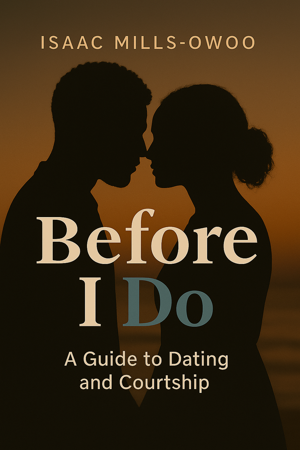 Before I Do — Isaac Mills-Owoo